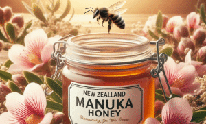 Kiva Certified UMF Manuka Honey