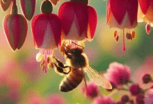 nectar rich plants for hanging baskets