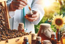 Natural Varroa Mite Treatment Eco-Friendly Options for Beekeepers