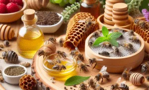 Natural Varroa Mite Treatment Eco-Friendly Options for Beekeepers Chemical-Free Methods for Varroa Mite Treatment