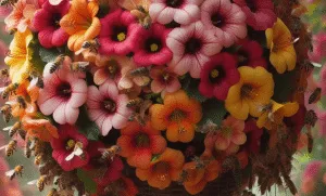 nectar rich plants for hanging baskets nectar rich plants for hanging baskets