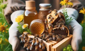 Natural Varroa Mite Treatment Eco-Friendly Options for Beekeepers Essential Oils as Natural Varroa Mite Treatment