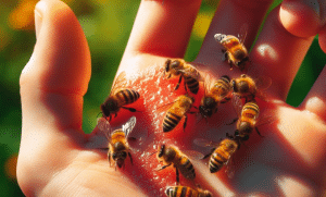 Preventive Measures for Honey Bee Bites