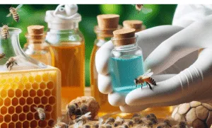 Natural Varroa Mite Treatment Eco-Friendly Options for Beekeepers varroa mite treatment