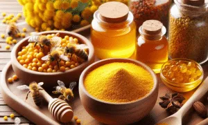 Research and Studies on Bee Pollen