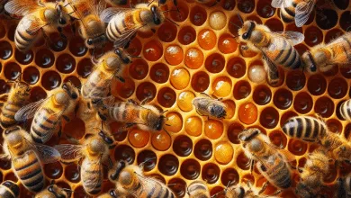 The Nutritional Benefits of Bee Bread A Closer Look