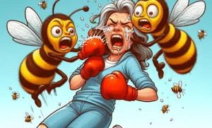 honey bee bite treatment medicine Prescription Medications for Severe Reactions
