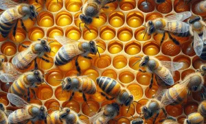 The Nutritional Benefits of Bee Bread A Closer Look Health Benefits of Bee Bread
