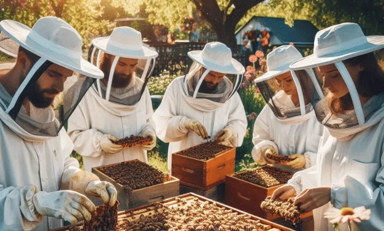 Nicot Queen Rearing Best Practices for Successful Queen Production