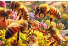 Why Buckfast Queens Are the Best Choice for Beginner Beekeepers