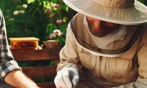How to Properly Treat a Bee Sting at Home Removing the Stinger Bee Sting