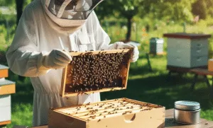 The Importance of Quality Beekeeping Equipment for Hive Health Hive Components for Optimal Bee Health