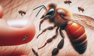 Bee Sting Swelling Treatment A Comprehensive Guide to Reducing Pain and Immediate Bee Sting Swelling Treatment