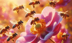 Best Nectar Flowers for Bees Enhance Biodiversity in Your Backyard Lavender best nectar flowers for bees