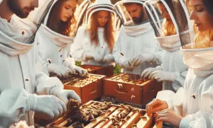 Nicot Queen Rearing Best Practices for Successful Queen Production Selecting the Right Colonies for Queen Rearing