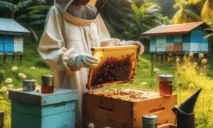 The Importance of Quality Beekeeping Equipment for Hive Health Protective Gear for Beekeepers