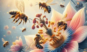 Best Nectar Flowers for Bees Enhance Biodiversity in Your Backyard Sunflowers best nectar flowers for bees