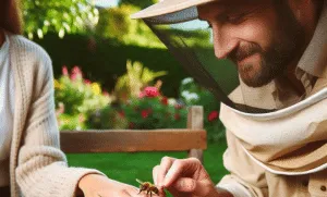 How to Properly Treat a Bee Sting at Home Soothing the Pain and Swelling Bee Sting