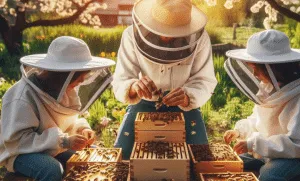 Nicot Queen Rearing Best Practices for Successful Queen Production Nicot Queen Grafting Techniques