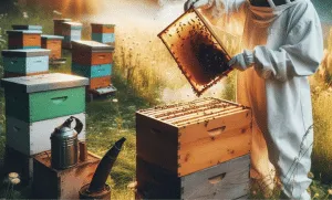 The Importance of Quality Beekeeping Equipment for Hive Health Tools and Accessories for Hive Management