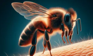 Bee Sting Swelling Treatment A Comprehensive Guide to Reducing Pain and Preventative Measures and Aftercare