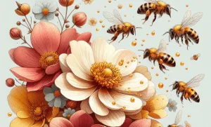 Best Nectar Flowers for Bees Enhance Biodiversity in Your Backyard Bee Balm best nectar flowers for bees