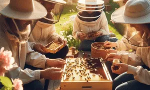 Nicot Queen Rearing Best Practices for Successful Queen Production Queen Cell Management and Care