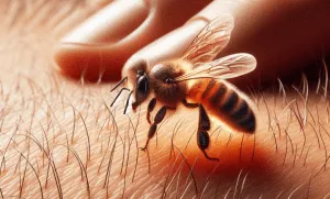 Bee Sting Swelling Treatment A Comprehensive Guide to Reducing Pain and Bee Sting Swelling