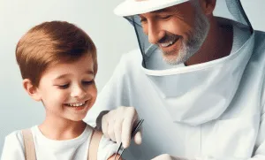 Best Practices for Bee Sting Treatment in Children Home Remedies for Bee Stings