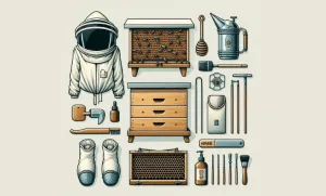 Beekeeping Supplies Checklist Preparing for Your First Hive Hive Components beekeeping supplies