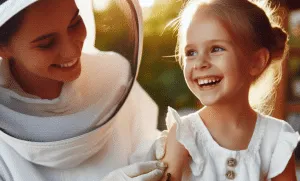 Best Practices for Bee Sting Treatment in Children Seeking Medical Attention