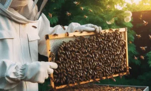 How Mated Queen Bees Influence Hive Population Mated queen bees