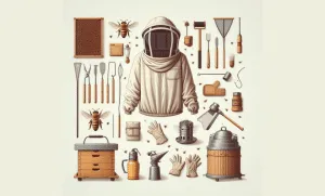 Beekeeping Supplies Checklist Preparing for Your First Hive Handling Equipment beekeeping supplies