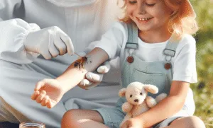 Best Practices for Bee Sting Treatment in Children Bee Sting Treatment
