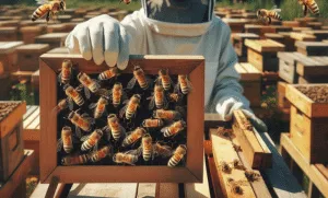 How Mated Queen Bees Influence Hive Population Impact of Mated Queen Bees on Colony Health and Productivity