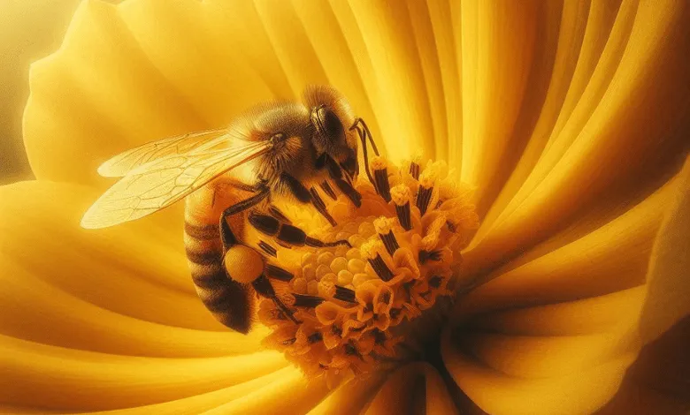 Discover the Best Nectar Plants for a Thriving Bee Habitat