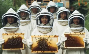 Innovative Techniques in Honey Production Boosting Efficiency and Use of Smart Beehives in Honey Production