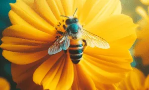 Discover the Best Nectar Plants for a Thriving Bee Habitat Sunflowers nectar plants