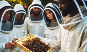 Innovative Techniques in Honey Production Boosting Efficiency and Automation in Honey Extraction