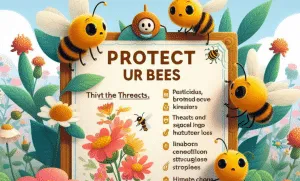 Top Threats to Bee Health and How We Can Help Habitat Loss and Bee Health