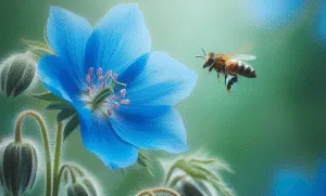 Discover the Best Nectar Plants for a Thriving Bee Habitat Wildflowers nectar plants