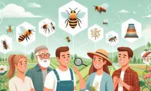 Top Threats to Bee Health and How We Can Help Climate Change and Bee Health