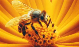 Discover the Best Nectar Plants for a Thriving Bee Habitat Bee Balm nectar plants