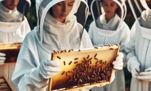 Innovative Techniques in Honey Production Boosting Efficiency and Data Analytics in Hive Management