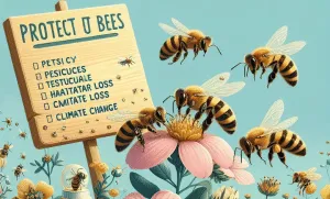 Top Threats to Bee Health and How We Can Help Disease and Parasites in Bee Colonies