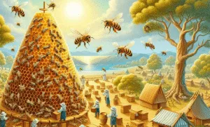 The Secrets of Successful Bee Colony Management Every Beekeeper Should Know Providing Adequate Nutrition for Bees: bee colony management