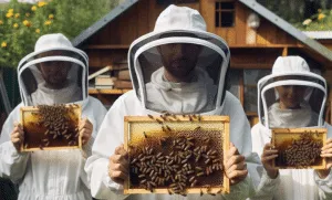 Innovative Techniques in Honey Production Boosting Efficiency and Sustainable Practices in Honey Production