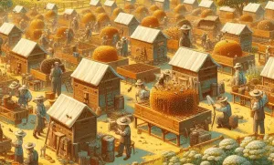 The Secrets of Successful Bee Colony Management Every Beekeeper Should Know Disease and Pest Management: bee colony management