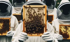 Innovative Techniques in Honey Production Boosting Efficiency and honey production