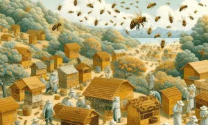 The Secrets of Successful Bee Colony Management Every Beekeeper Should Know Maximizing Honey Production: bee colony management